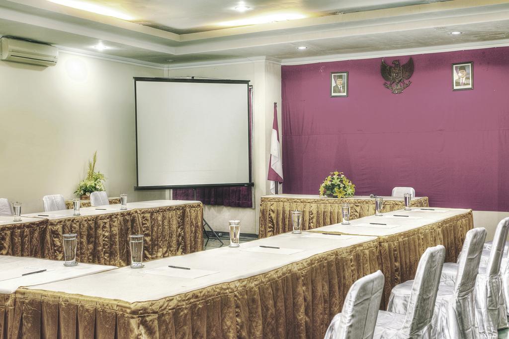 Hotel Galuh Anindita Yogyakarta Eksteriør bilde